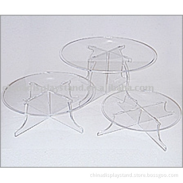 3 tiers cake stand